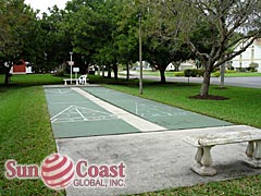 Brookshire Village Shuffleboard Courts